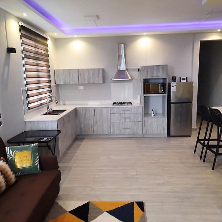 Nivi Cosy Appartment Flic en Flac ภายนอก รูปภาพ