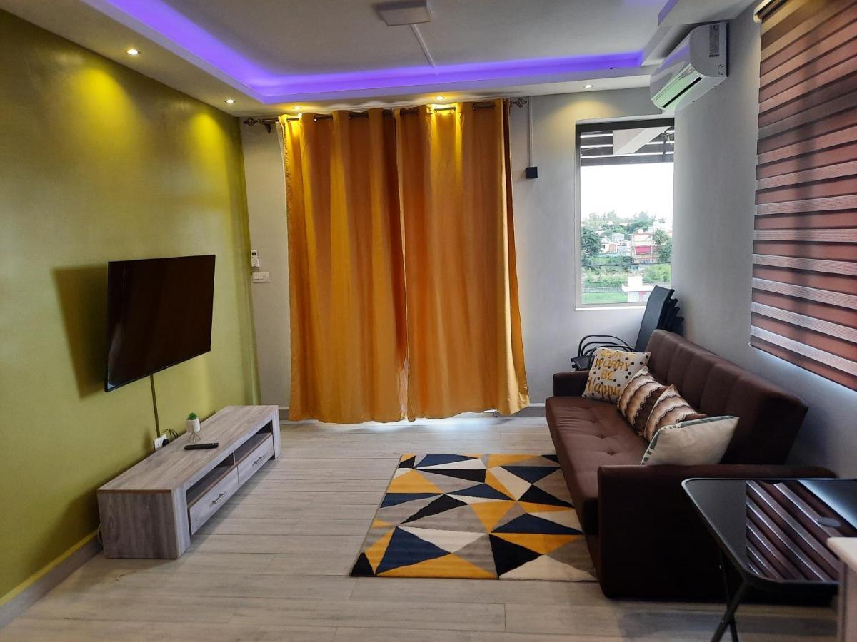 Nivi Cosy Appartment Flic en Flac ภายนอก รูปภาพ