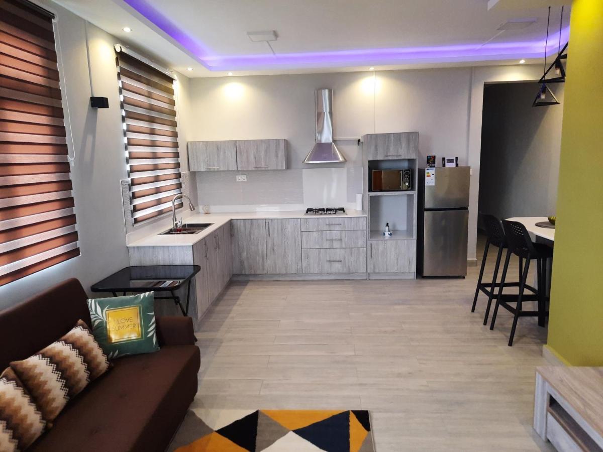 Nivi Cosy Appartment Flic en Flac ภายนอก รูปภาพ
