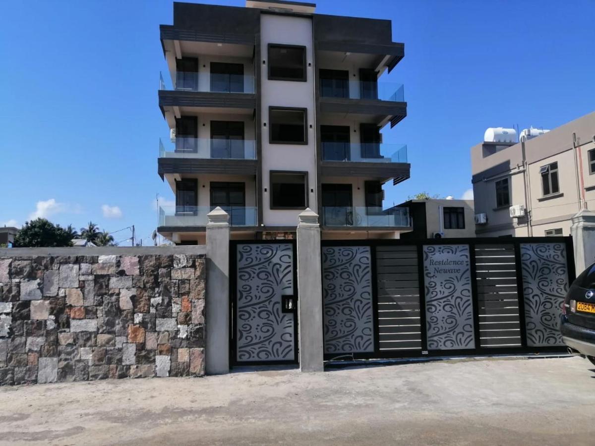 Nivi Cosy Appartment Flic en Flac ภายนอก รูปภาพ