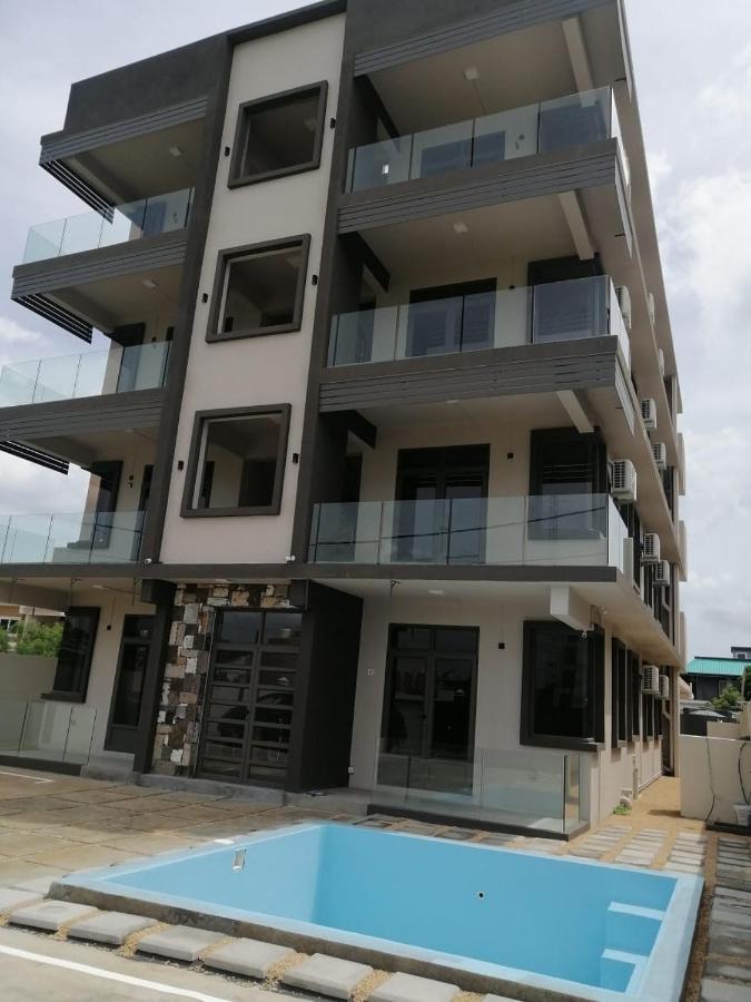 Nivi Cosy Appartment Flic en Flac ภายนอก รูปภาพ