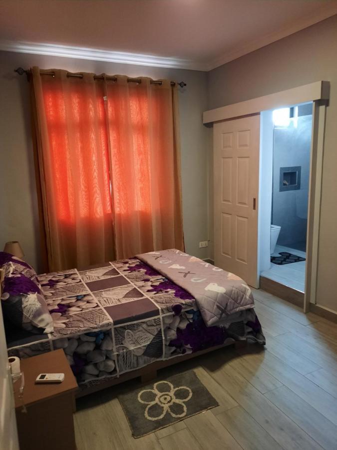 Nivi Cosy Appartment Flic en Flac ภายนอก รูปภาพ