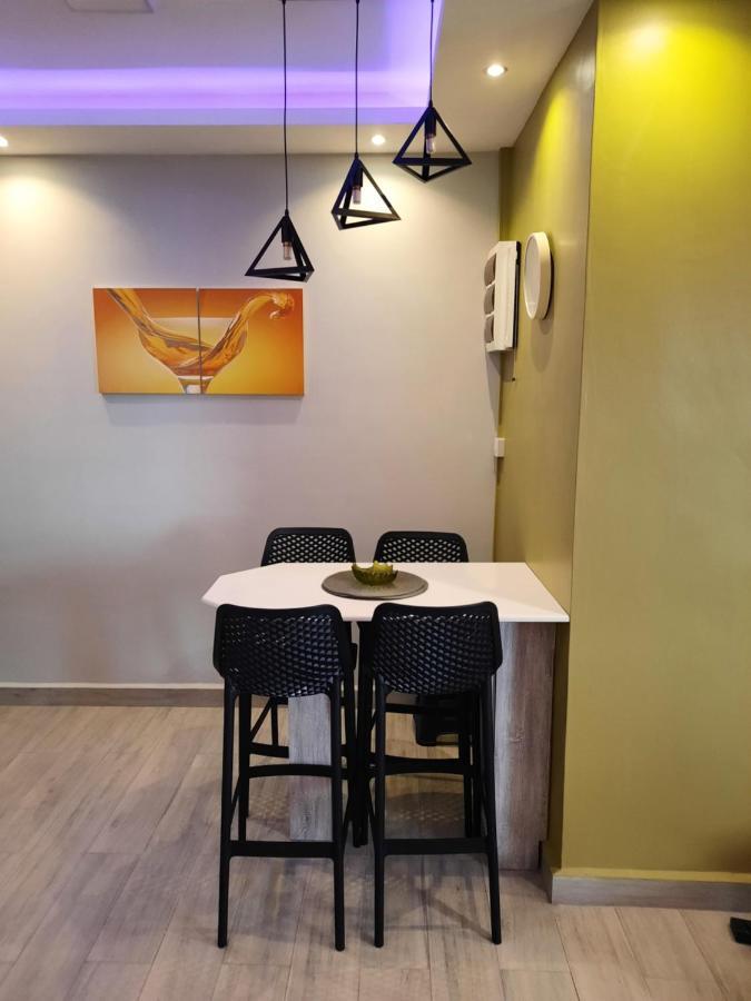 Nivi Cosy Appartment Flic en Flac ภายนอก รูปภาพ